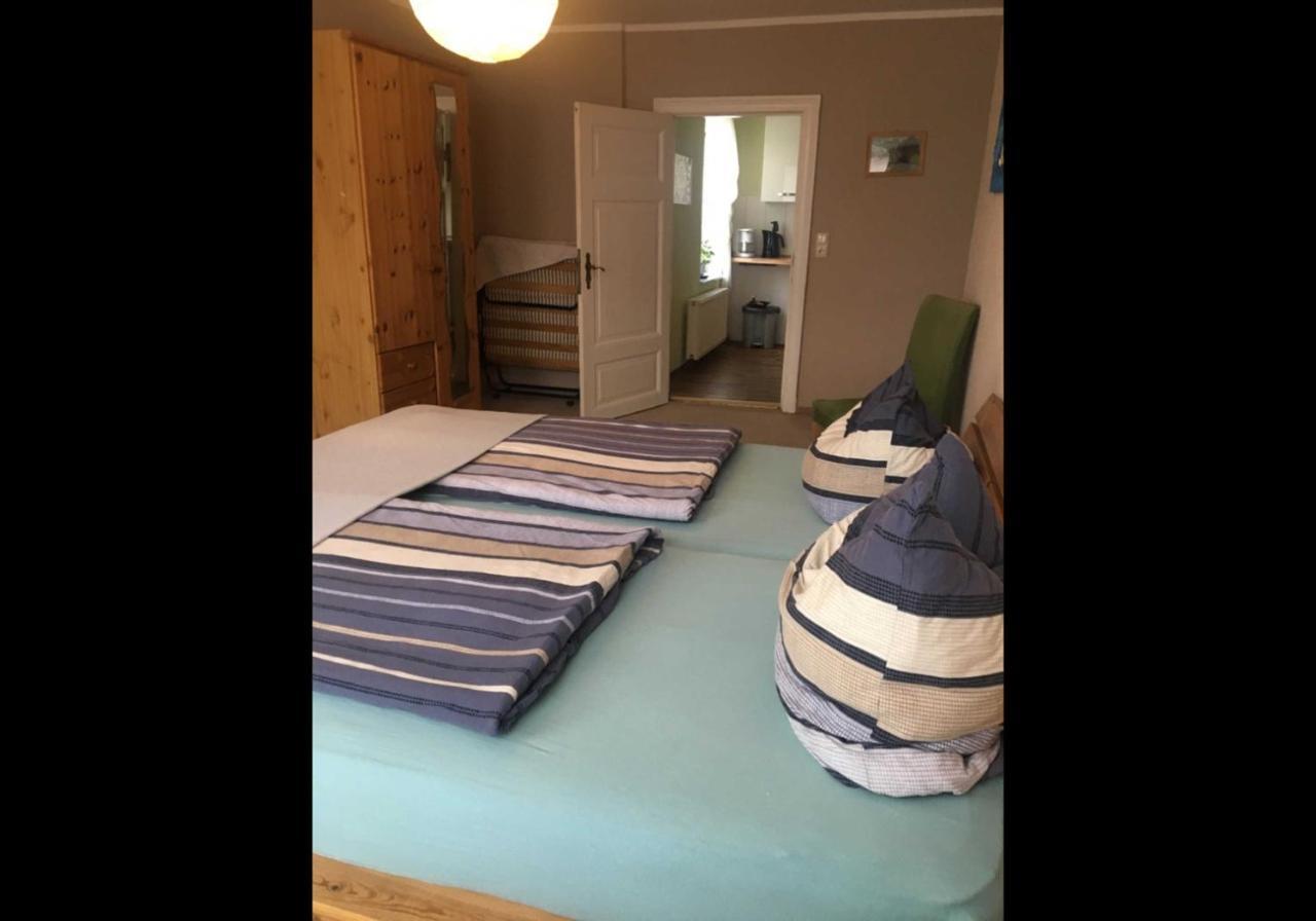 Ferienwohnung Am Neuklostersee Nahe Wismar エクステリア 写真