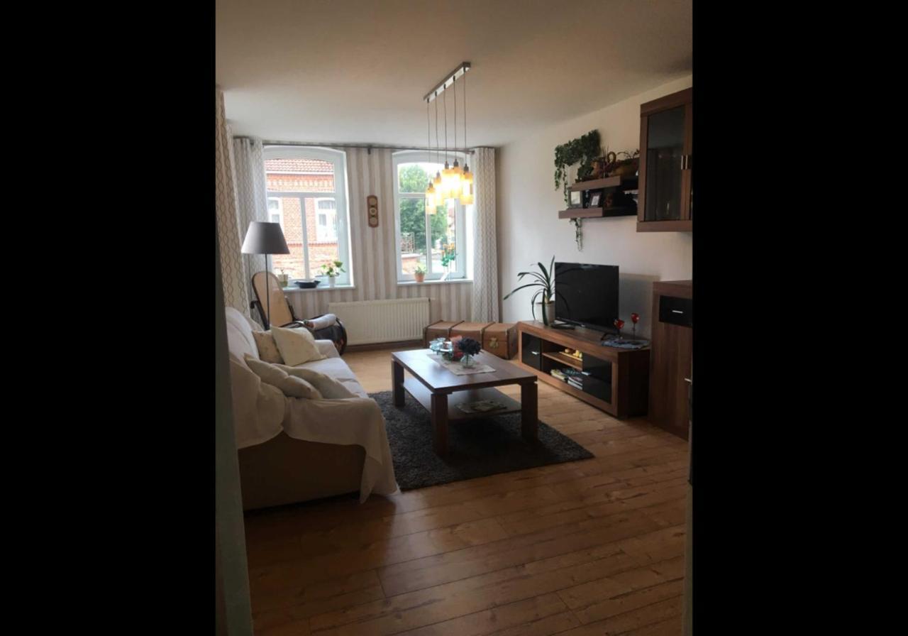 Ferienwohnung Am Neuklostersee Nahe Wismar エクステリア 写真