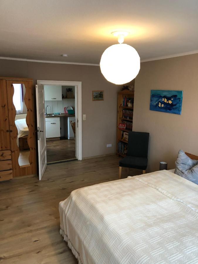 Ferienwohnung Am Neuklostersee Nahe Wismar エクステリア 写真